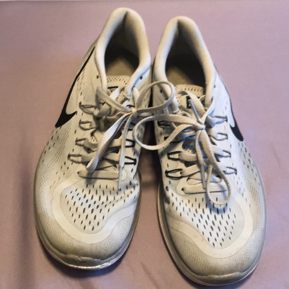Nike running shoes
